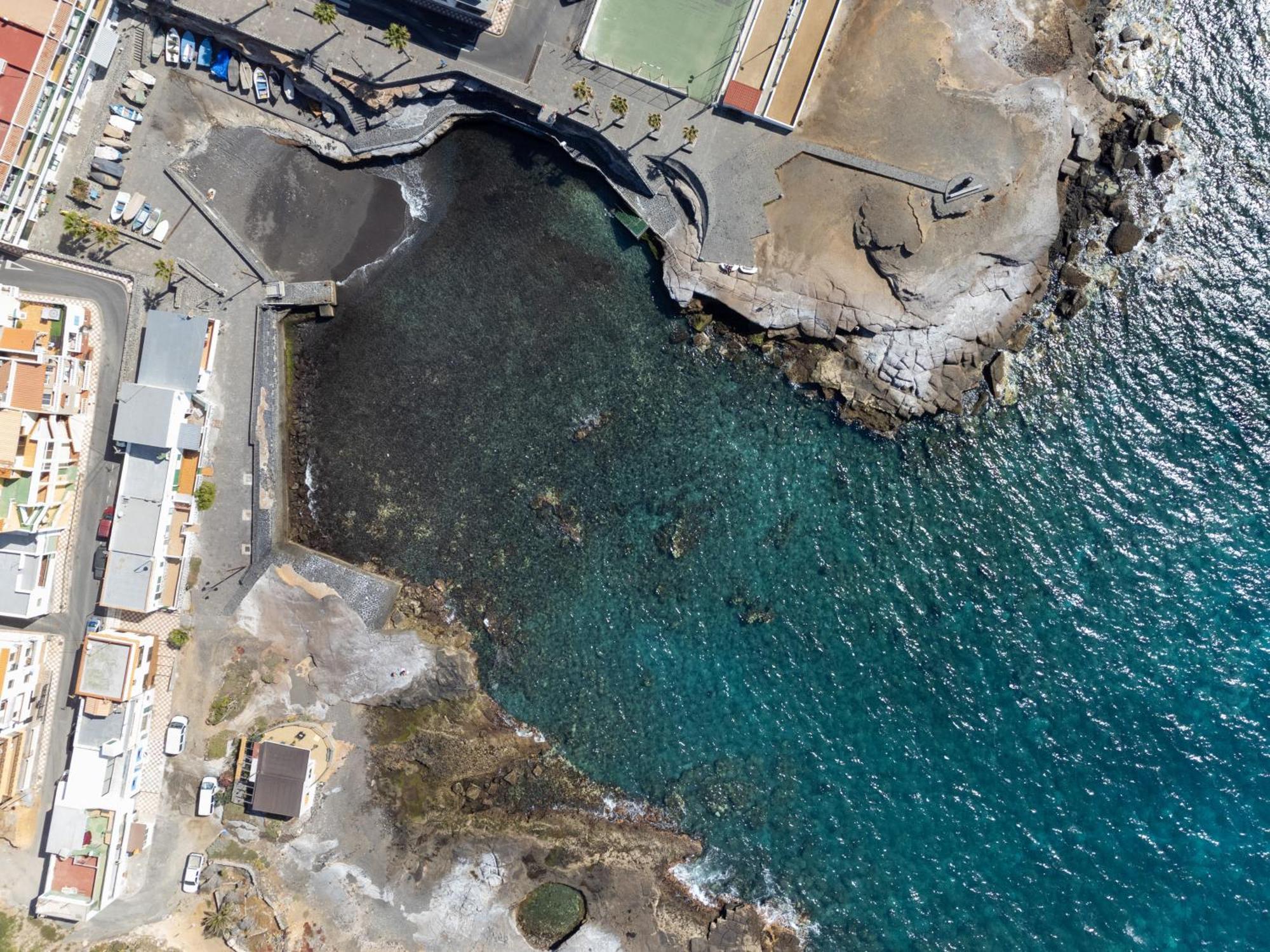 Live Arico Lapa Cerca De La Playa Lägenhet Exteriör bild