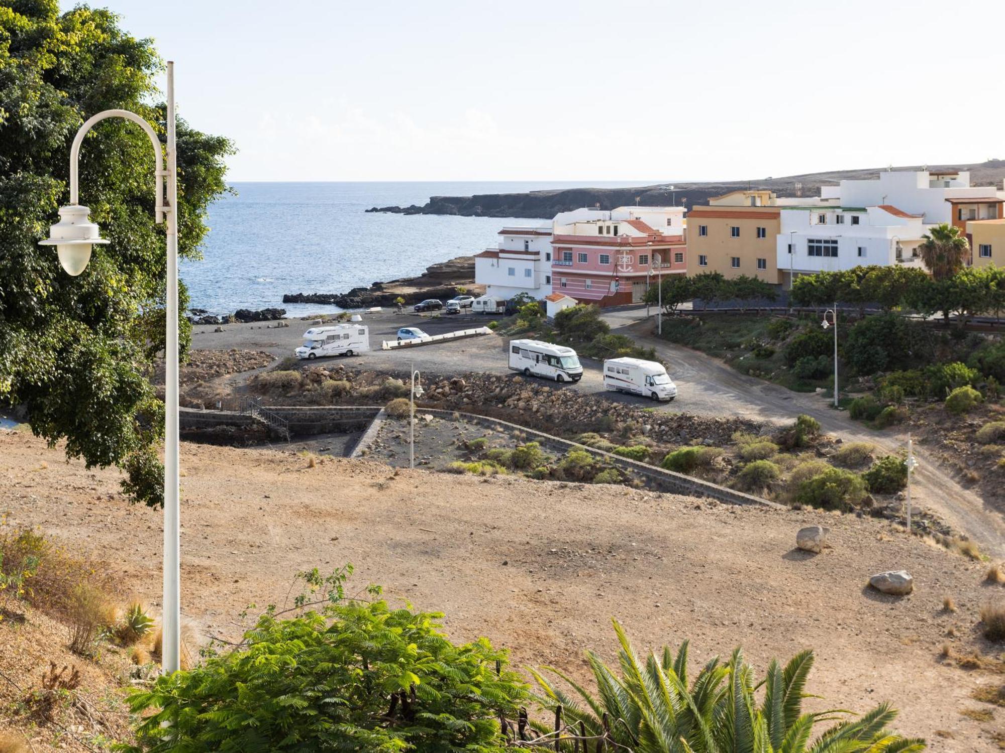 Live Arico Lapa Cerca De La Playa Lägenhet Exteriör bild