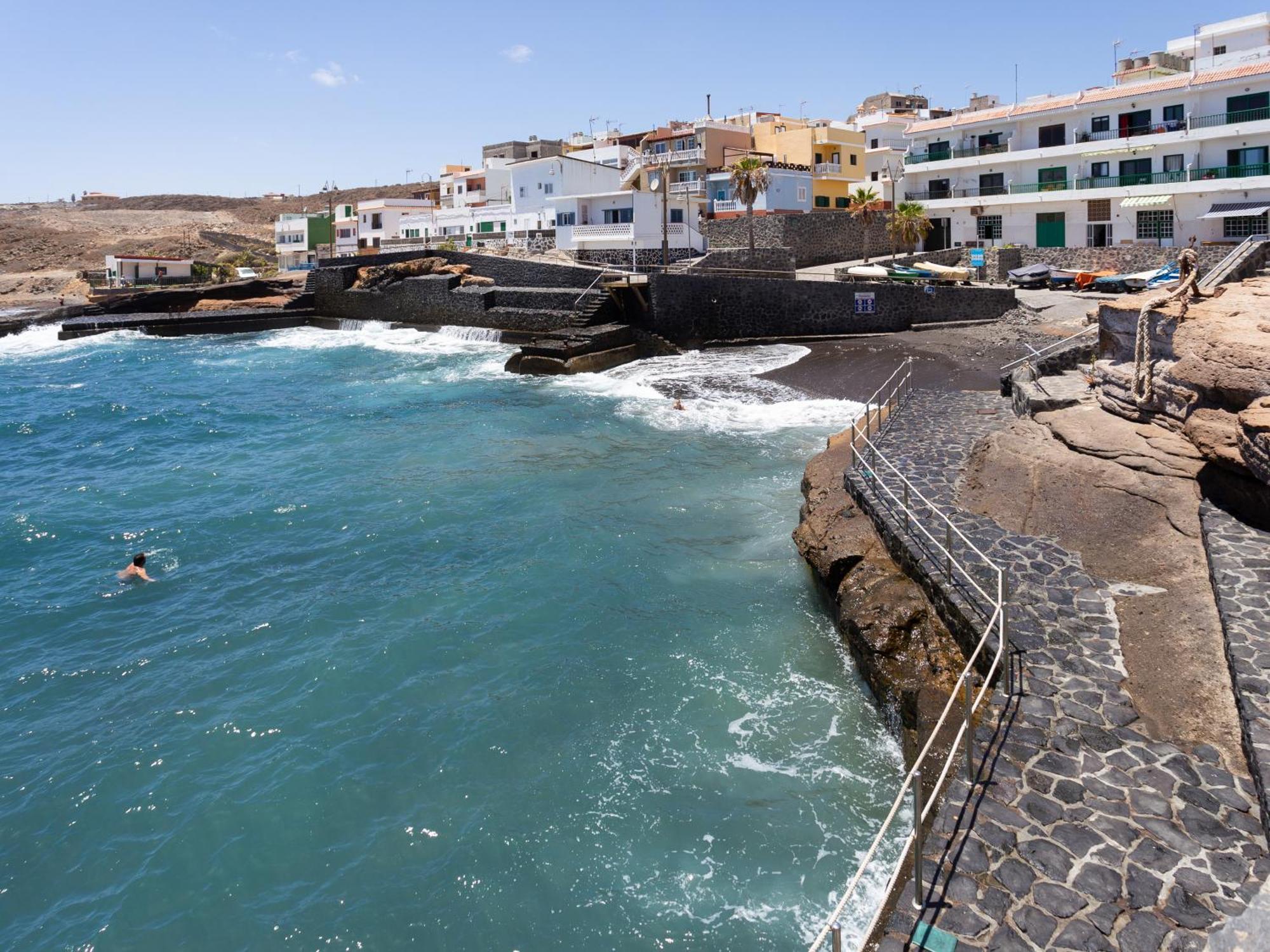 Live Arico Lapa Cerca De La Playa Lägenhet Exteriör bild